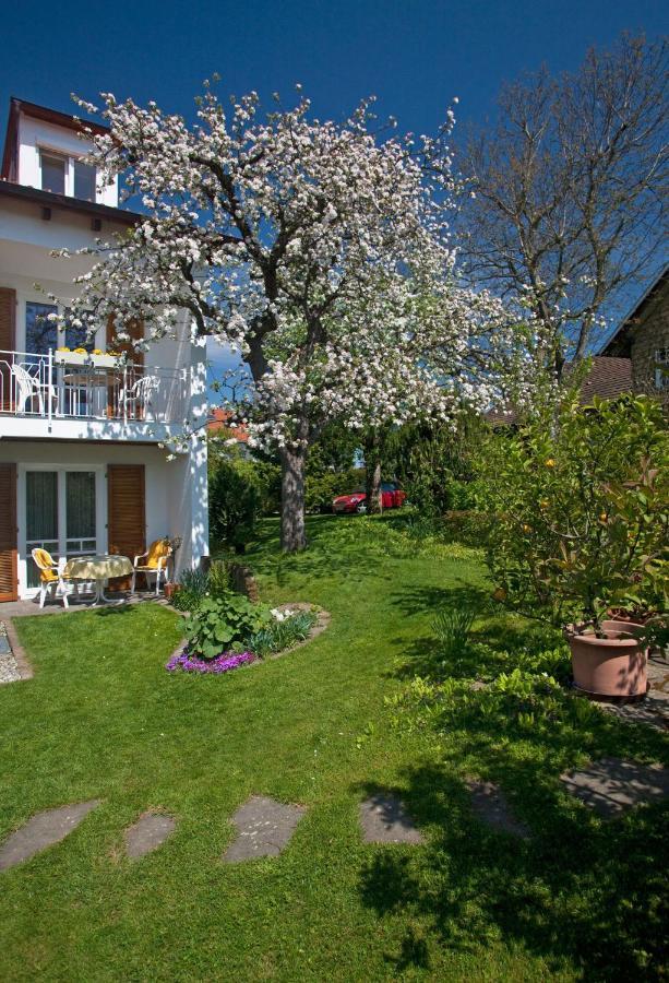 Gaestehaus Truckenbrodt Wasserburg Zewnętrze zdjęcie