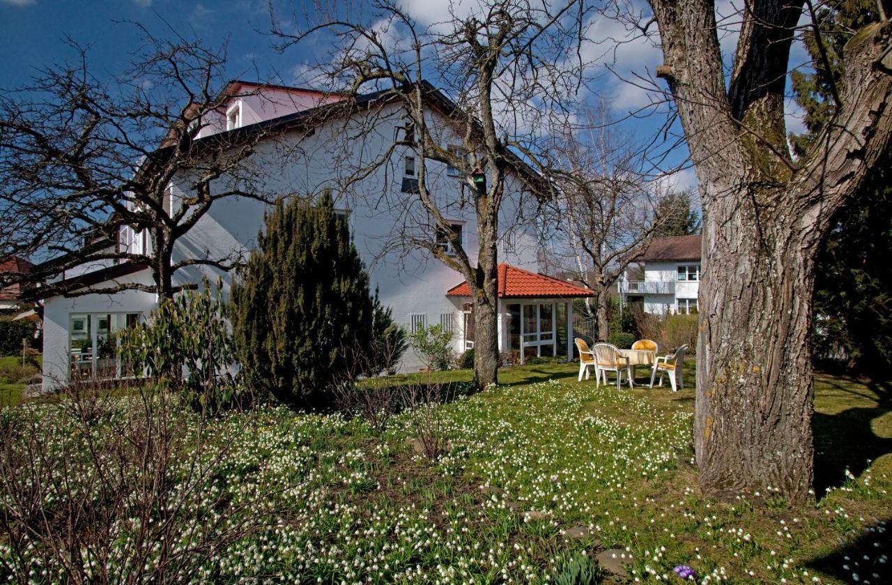 Gaestehaus Truckenbrodt Wasserburg Zewnętrze zdjęcie