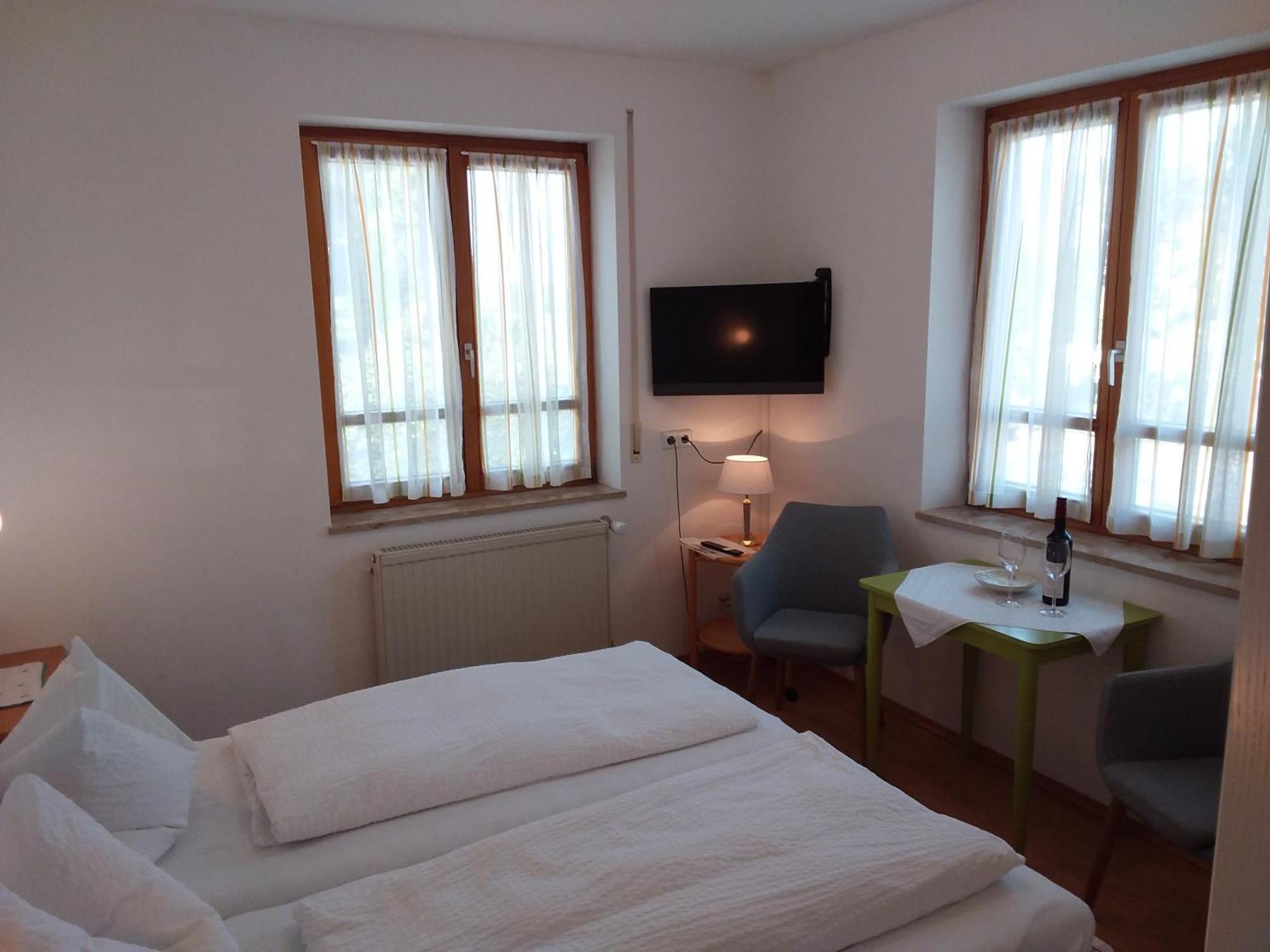 Gaestehaus Truckenbrodt Wasserburg Zewnętrze zdjęcie
