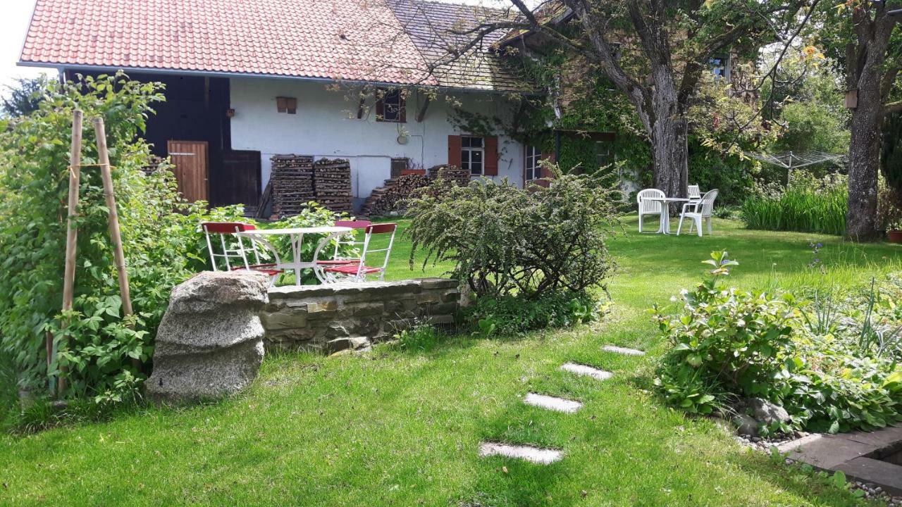 Gaestehaus Truckenbrodt Wasserburg Zewnętrze zdjęcie