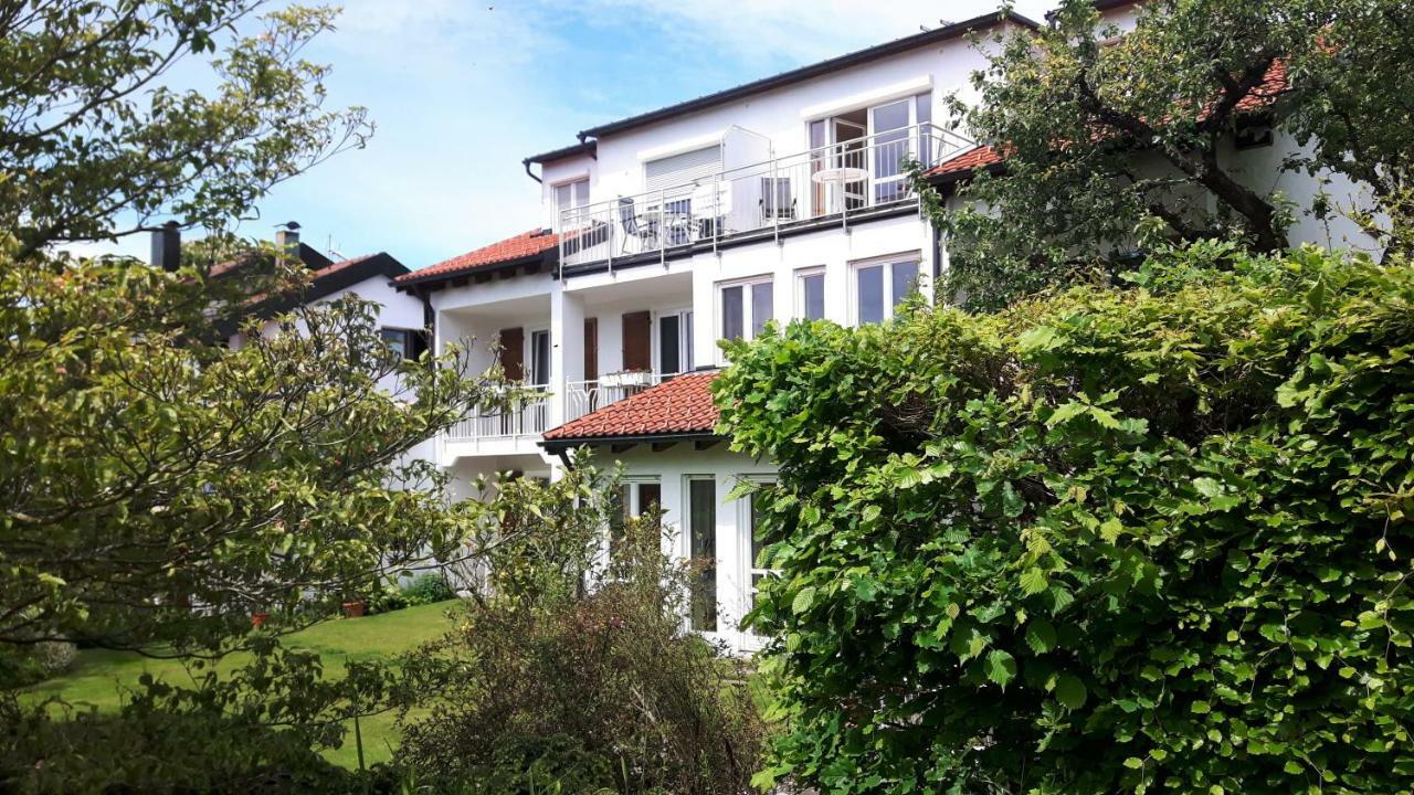 Gaestehaus Truckenbrodt Wasserburg Zewnętrze zdjęcie